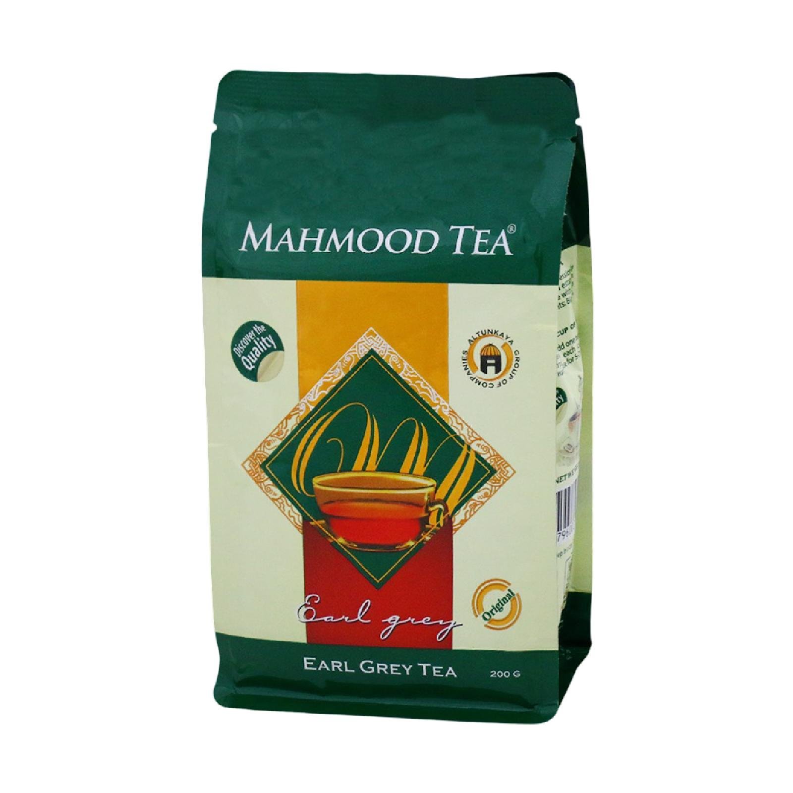 چای مەحموود - ئێرل گرای (200g).