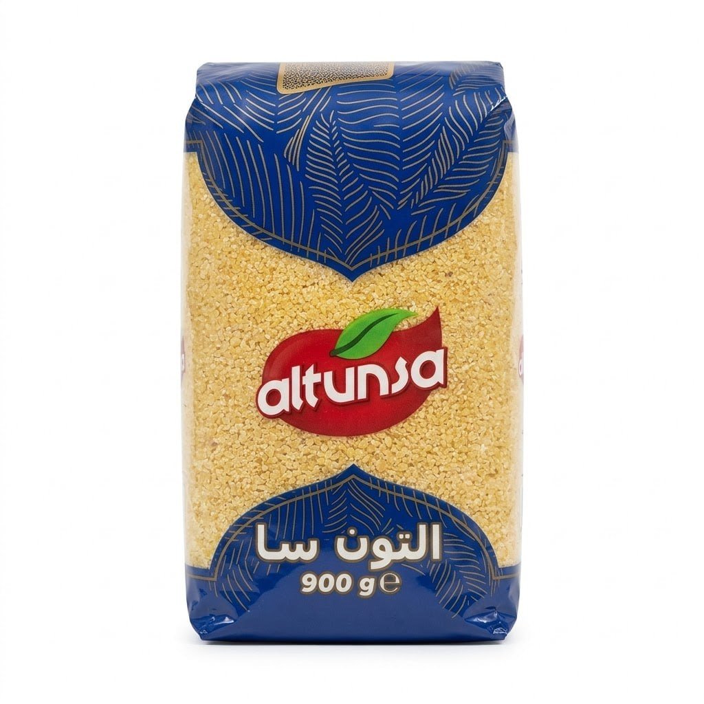 ئاڵتونسا بولگور 900g
