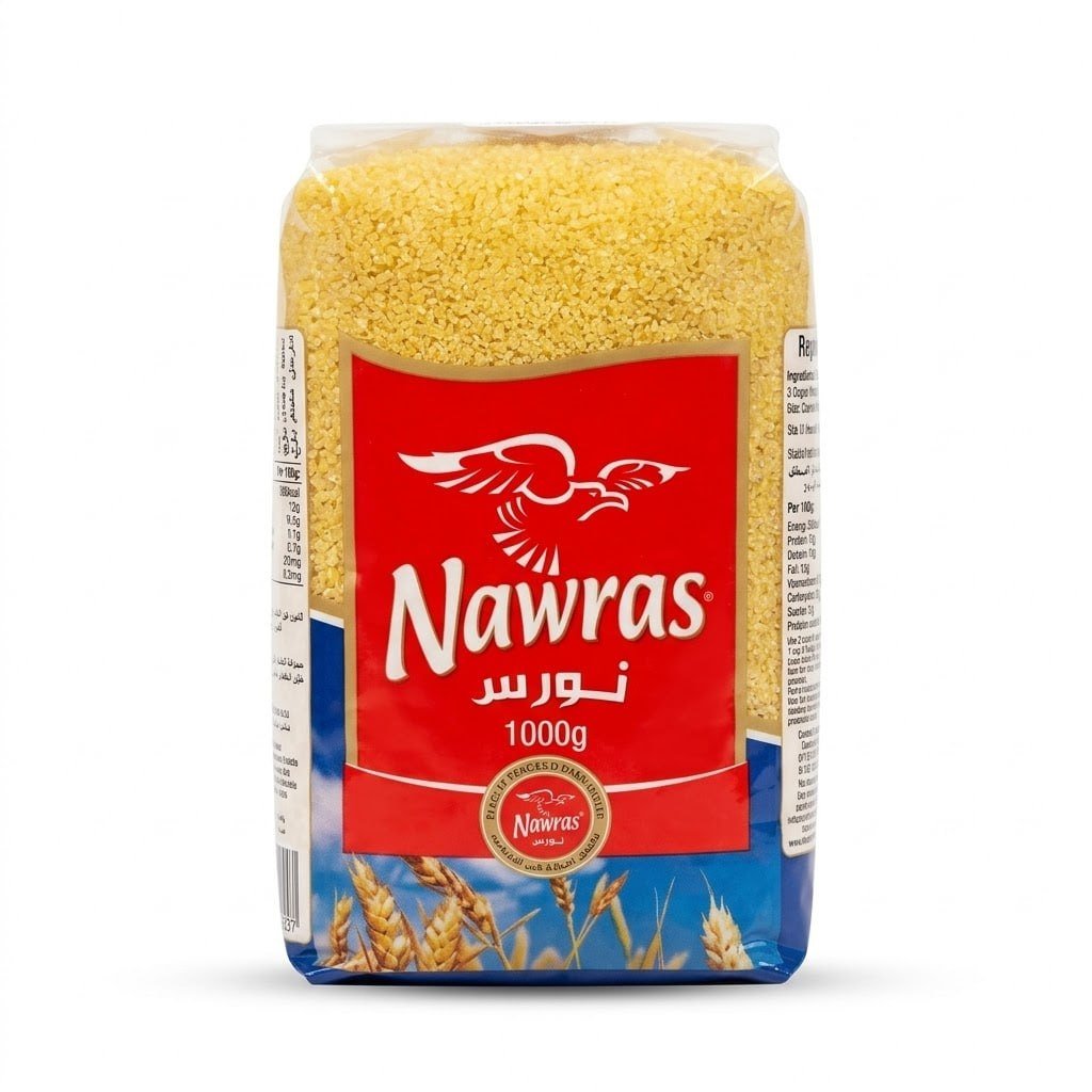 نەورا بولگور 1000g