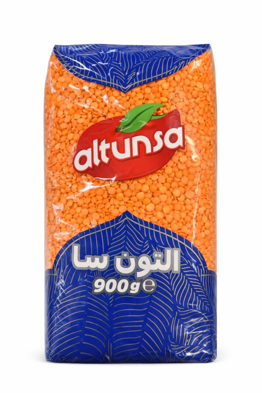 عدسی سووری ئەلتونسا 900g