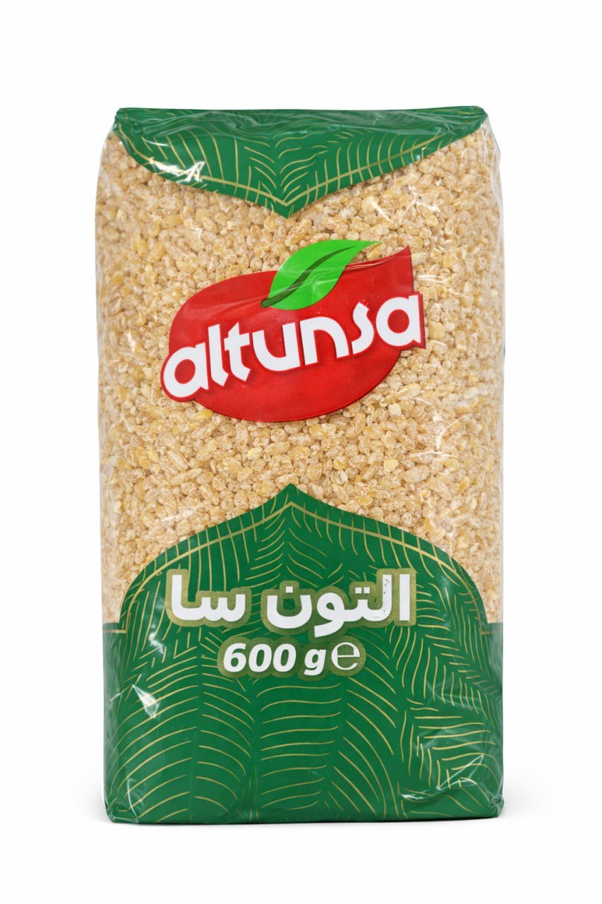 ئاڵتونسا بولگور ٦٠٠