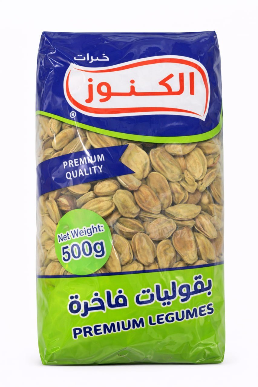 فاسۆلیا پان ئەلکونوز 500g