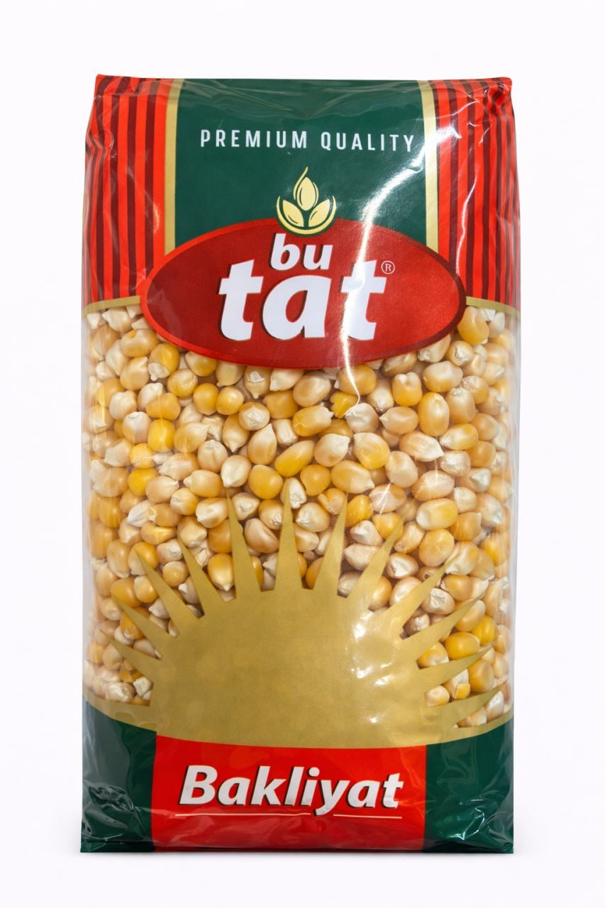 بو تات پۆپکۆرن 1000g