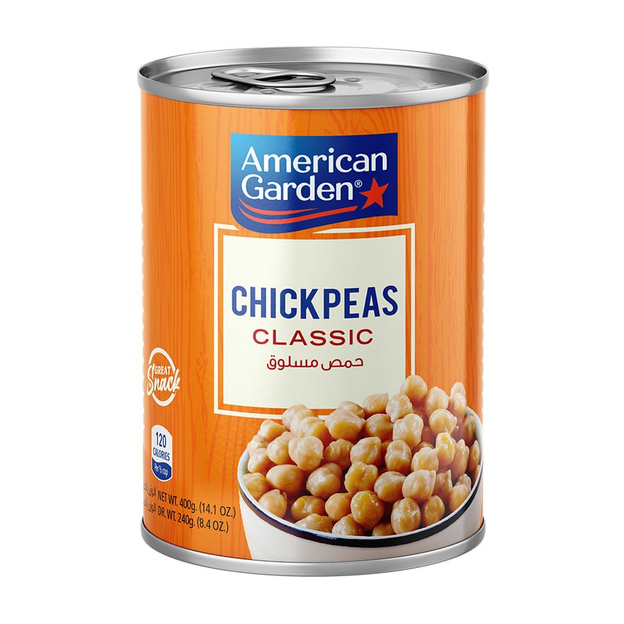 نۆکی American Garden کلاسیک 400g