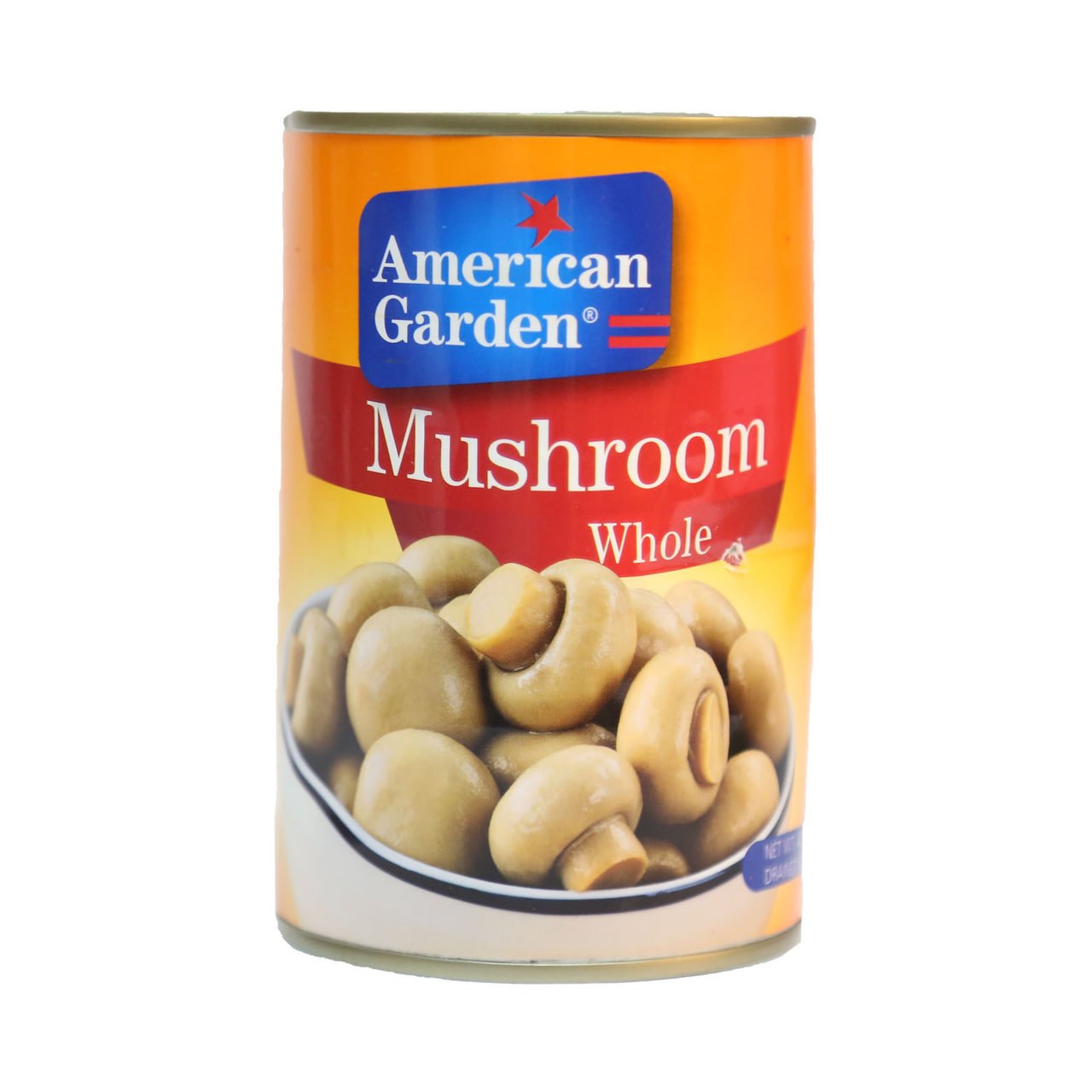 قارچی تەواوی American Garden 425g