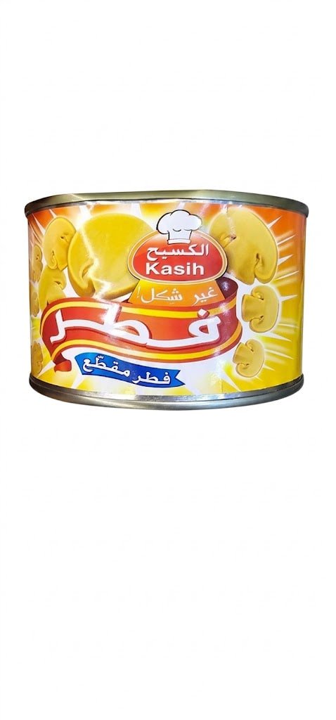 قارچی بڕاوە Kasih 400g