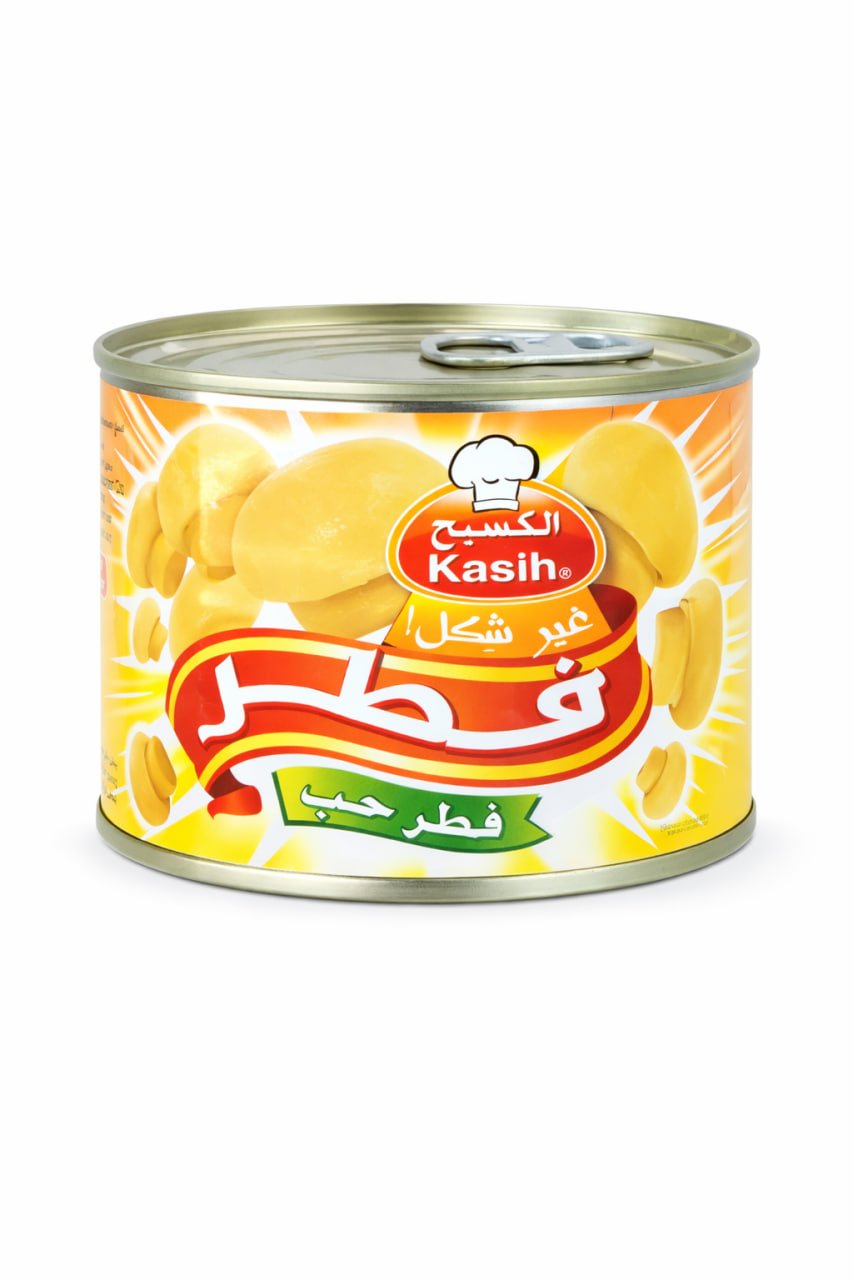 قارچی تەواوی Kasih 400g