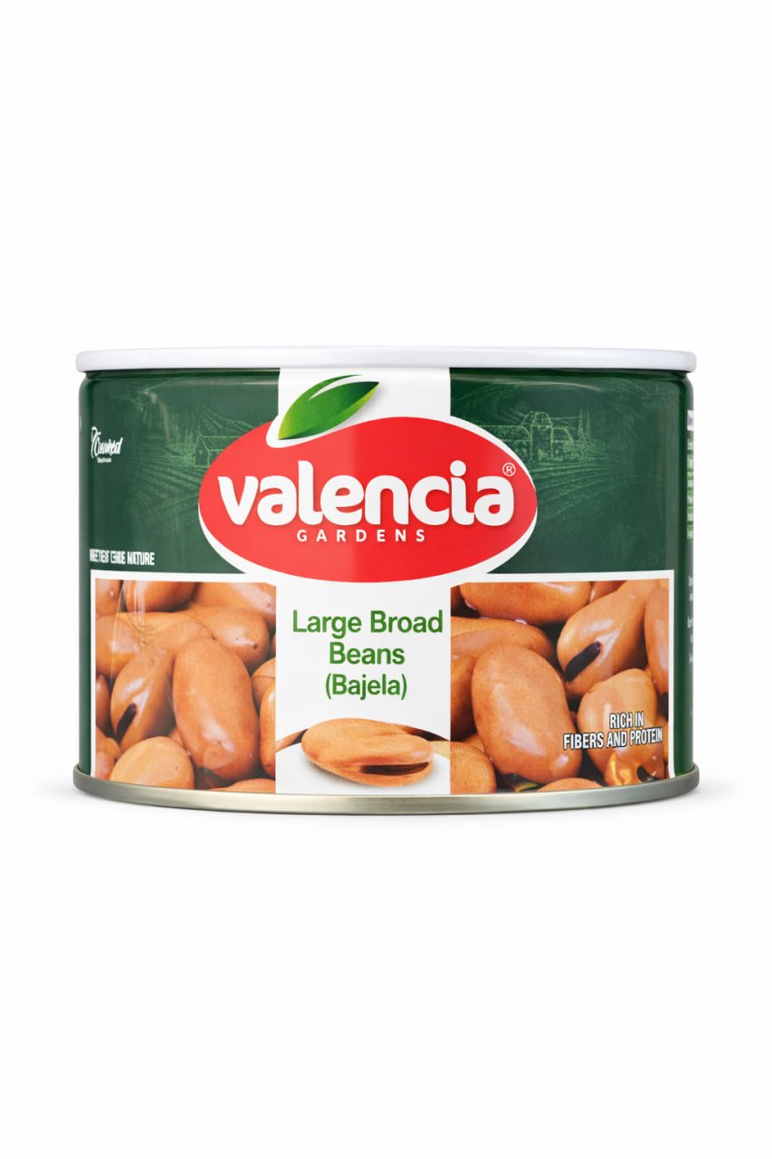 باقڵای گەورە Valencia Gardens 400g