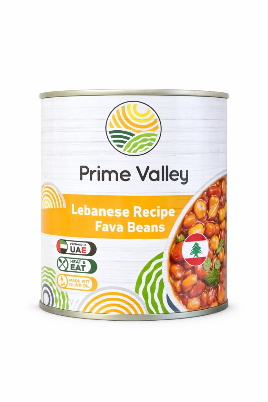 فۆڵی ڕێچەتەی لوبنانی Prime Valley 400g