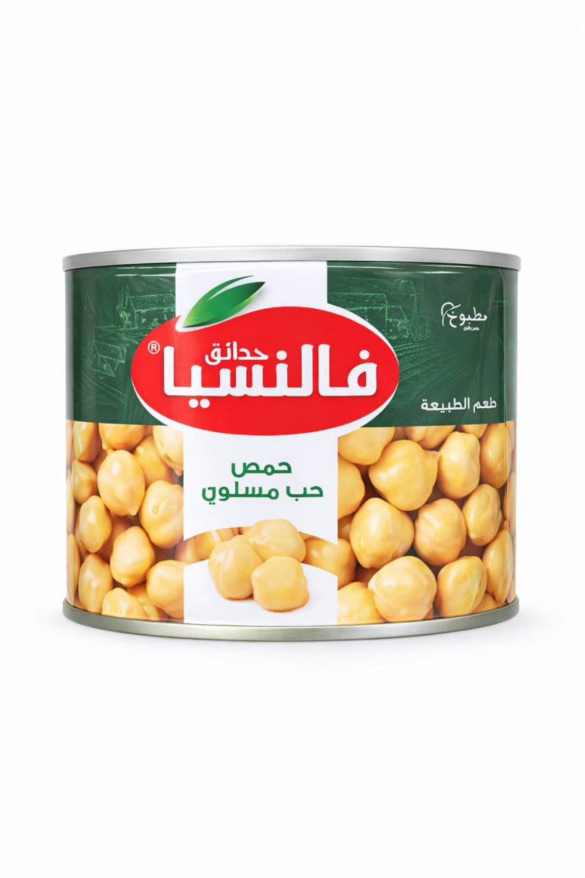 نۆکی بە زەیت Valencia Gardens 400g