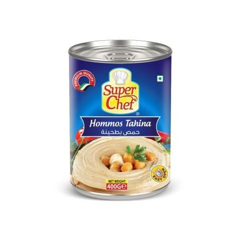 حومس تەحینە Super Chef 400g