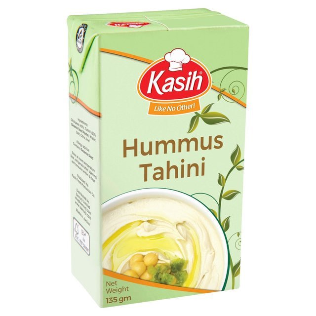 هوموس بە تەحینی Kasih 135g