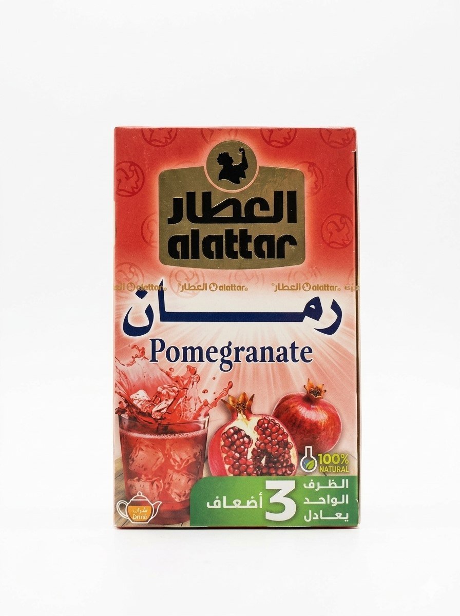 خواردنەوەی هەناری ئەلاتار 18g