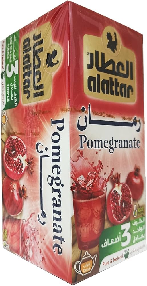 خواردنەوەی هەناری ئاڵاتار36g