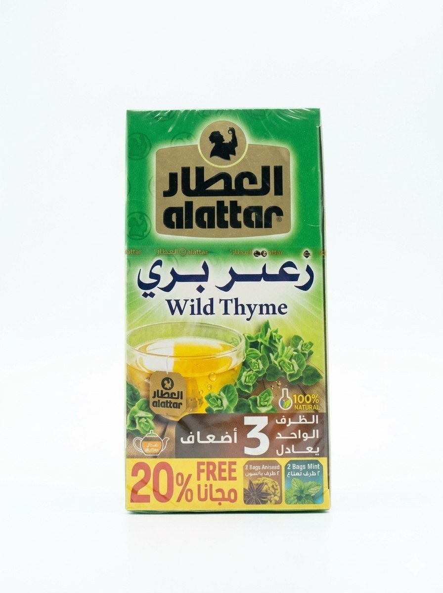 خواردنەوەى زەنجەفیلى کێویى ئاڵاتار36g