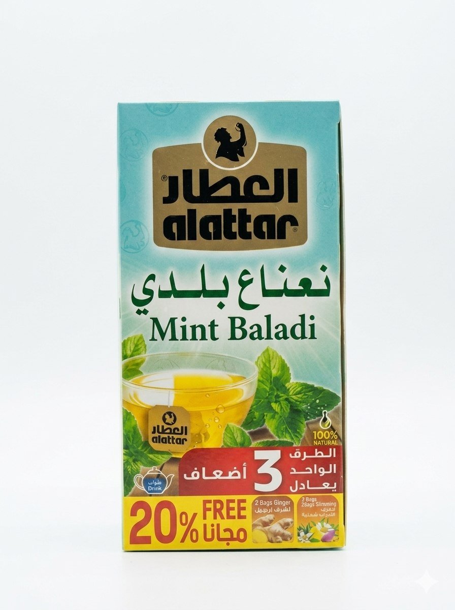 خواردنەوەی نەعنا بەلادی لەخۆدەگرێت36g