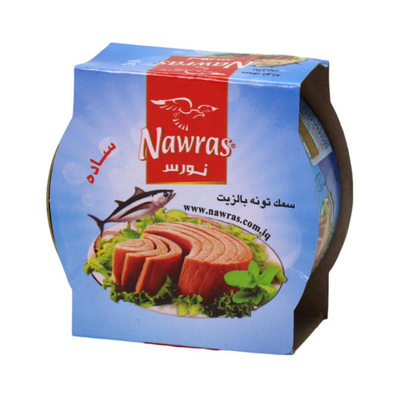 تۆنەی Nawras لە زەیت 140g