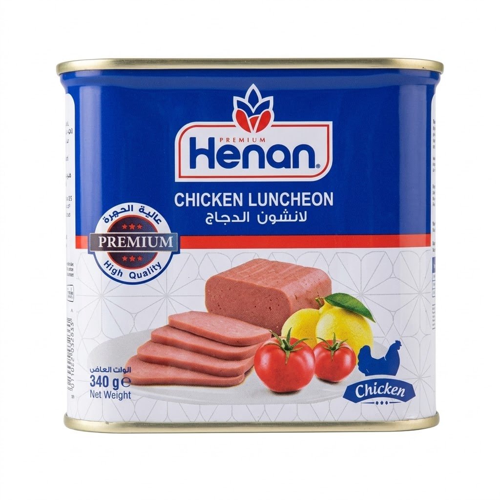 لانچۆنی مریشکی Henan 340g