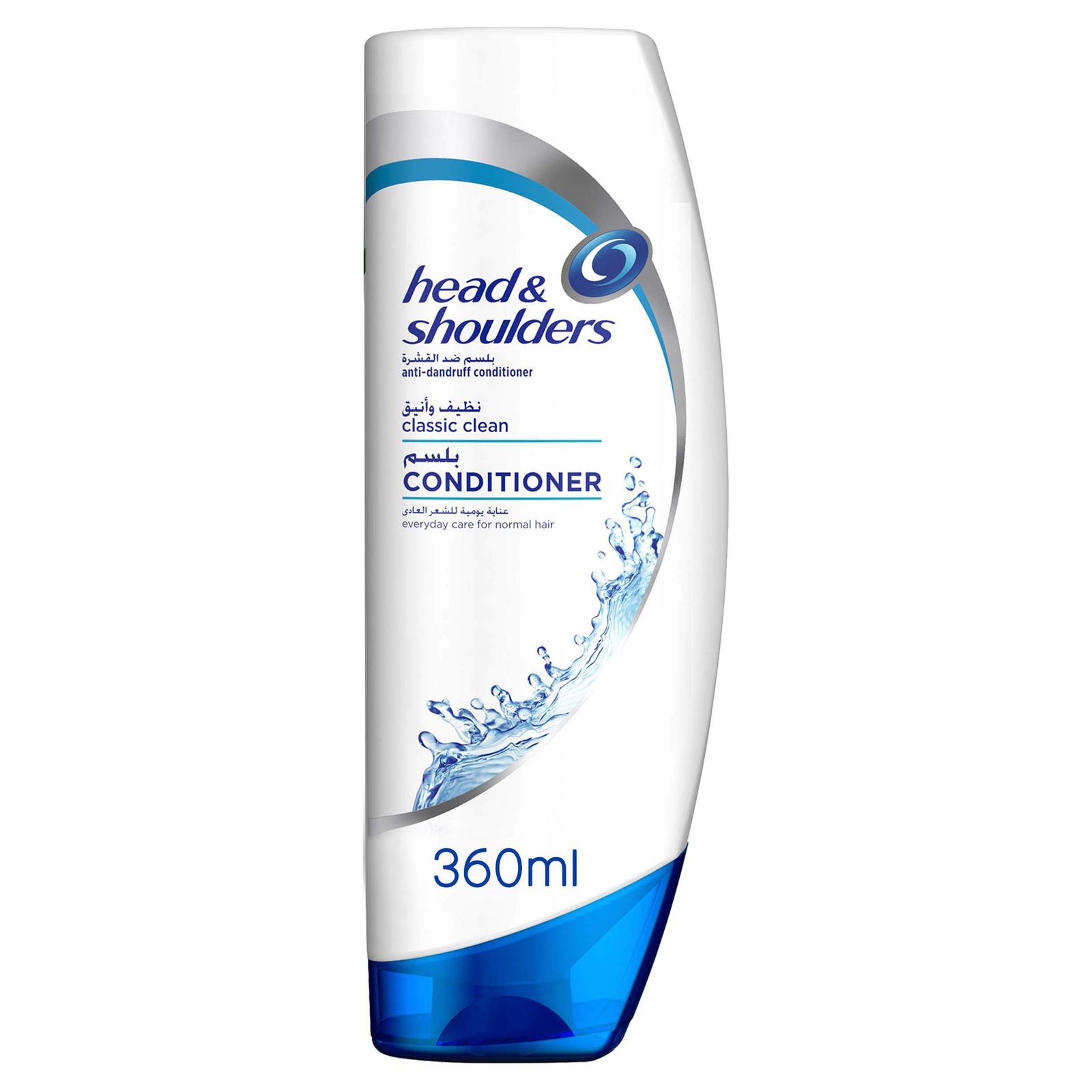 کۆندیشنەری کلاسیکی پاک و خاوێنی سەر و شان (360g)