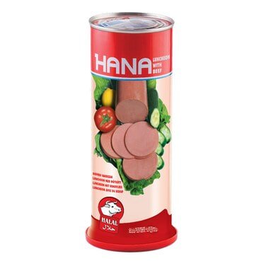گۆشتی لانچۆنی گا HANA 835g