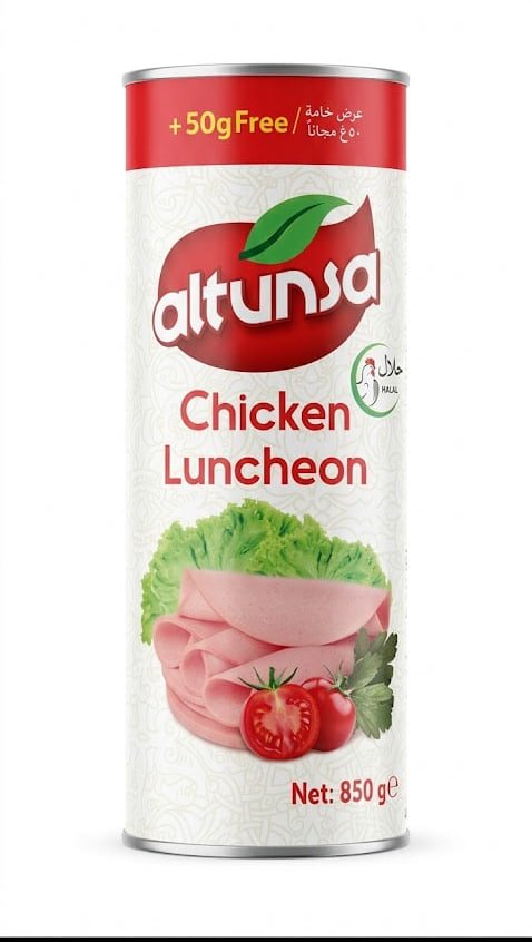 گۆشتی لانچۆنی مریشکی Altunsa 850g