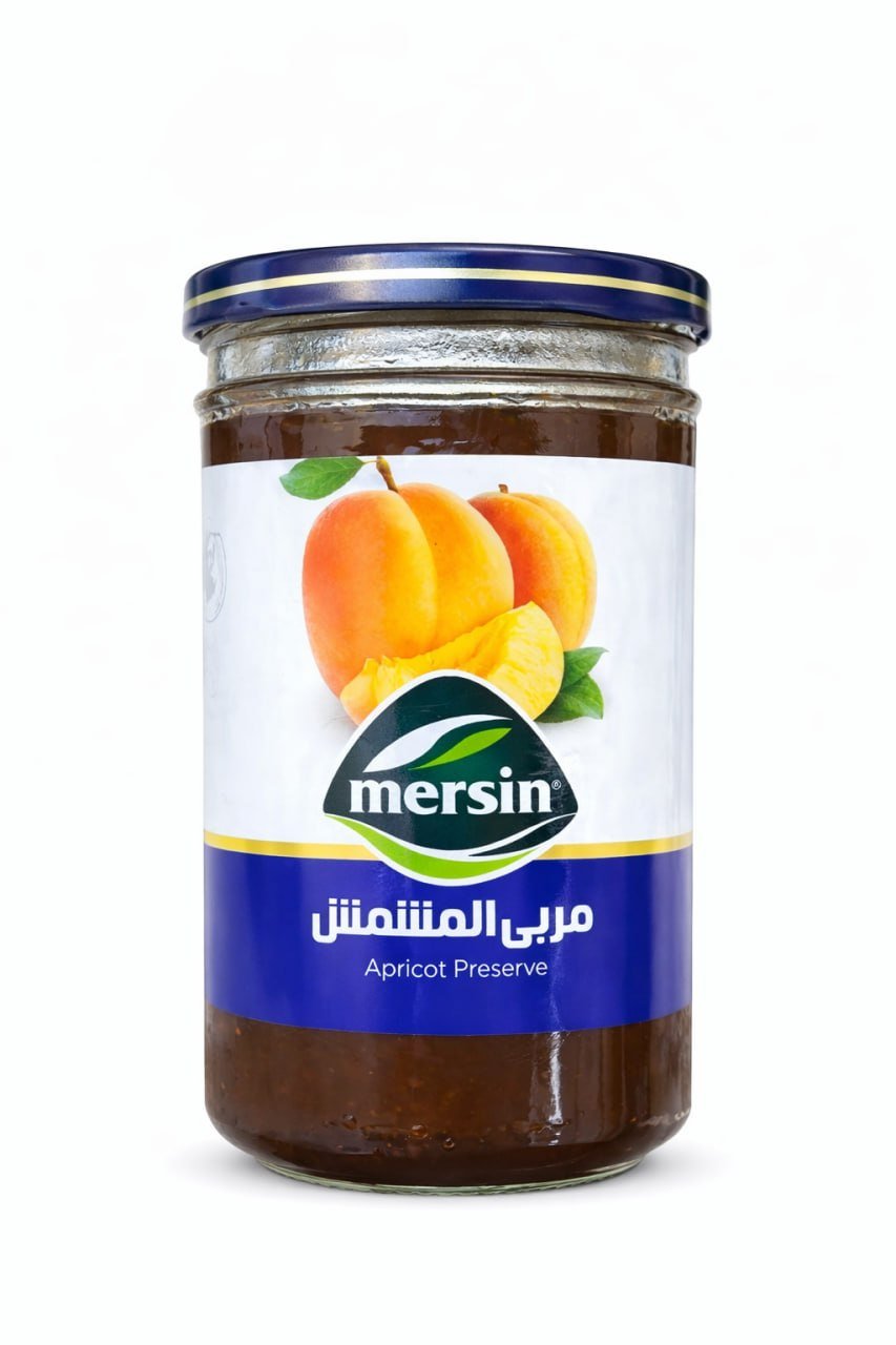 مربای قەیسی Mersin 360g