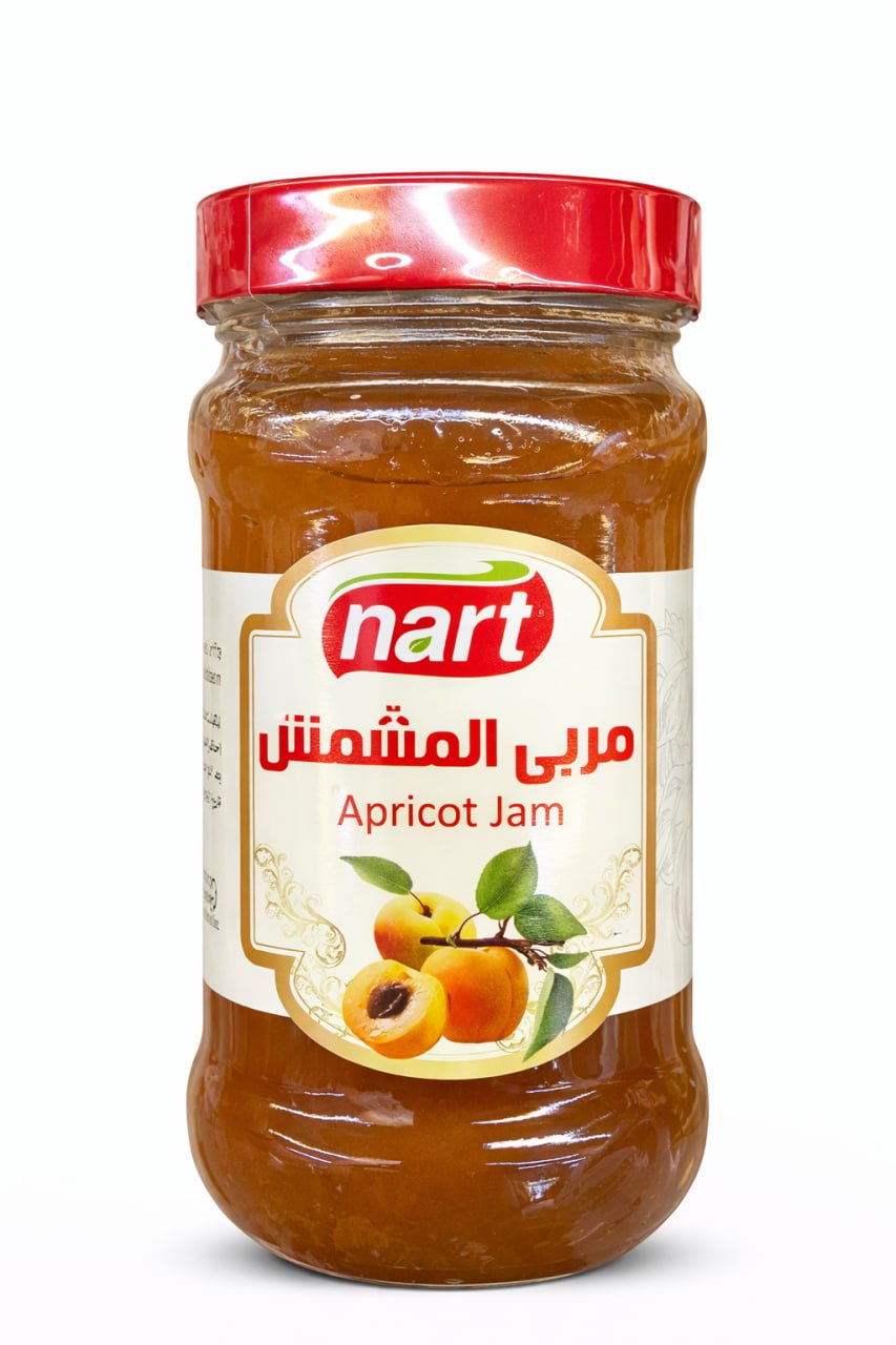 مربای قەیسی Nart 360g