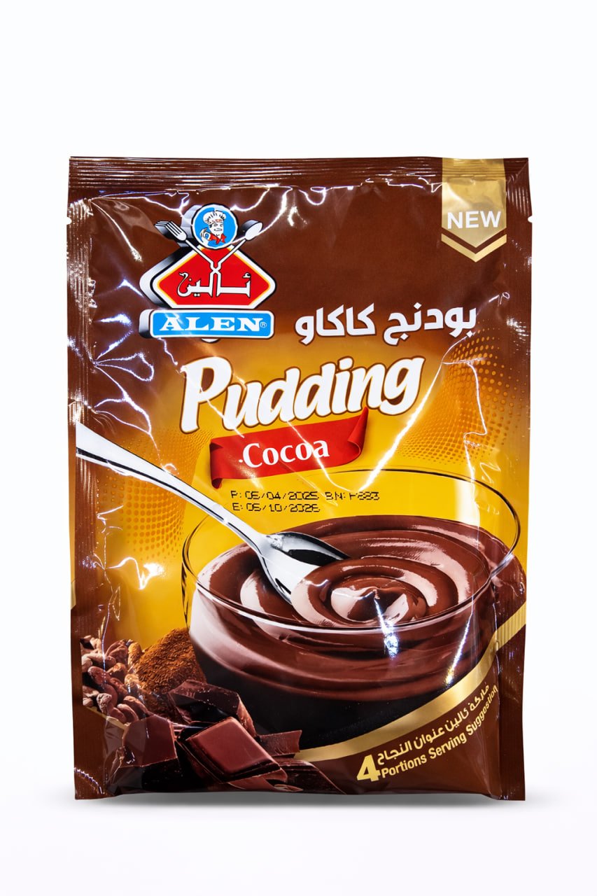 پودینگی کاکاو Alen 80g