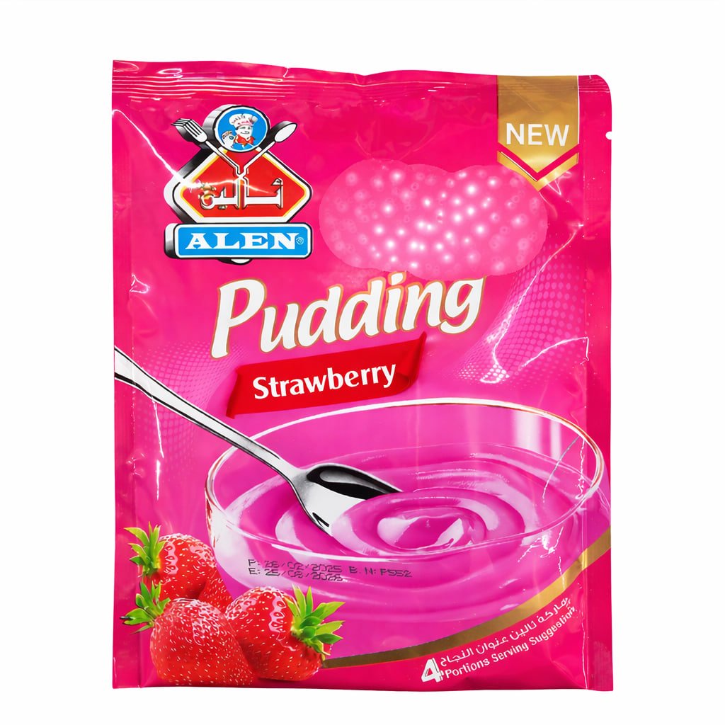 پودینگی تووتی Alen 80g