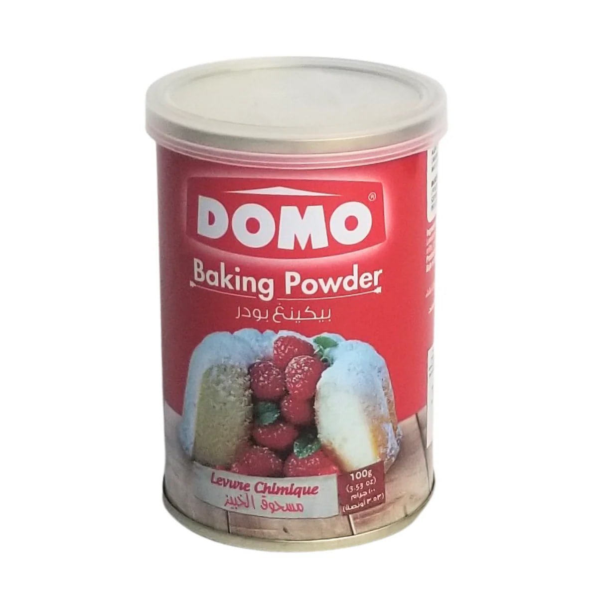 بیکینگ پاودەر DOMO 100g