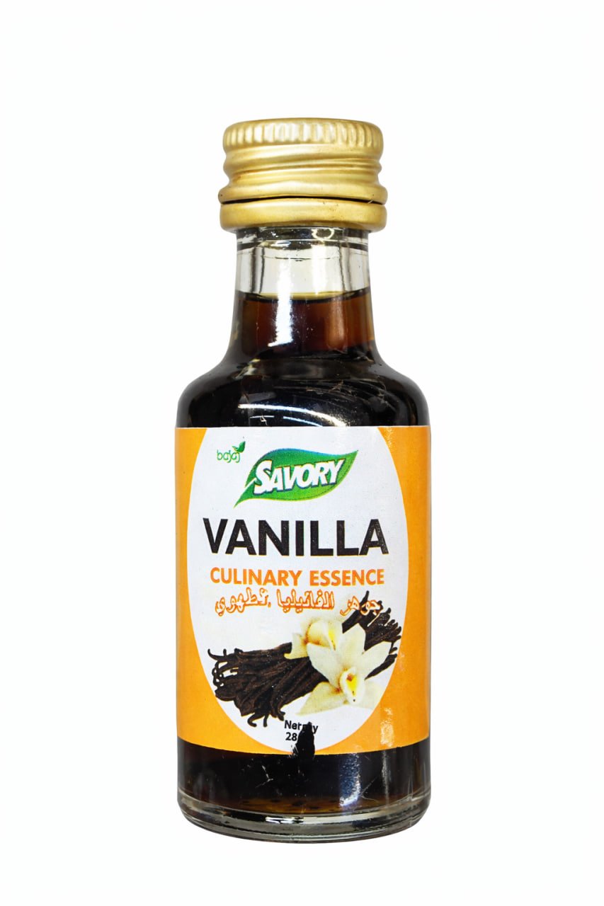 ئەسەنسی ڤانیلا Savory 28ml