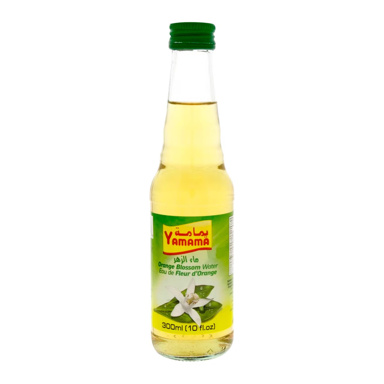 ماء زهر البرتقال يمامة 300ml