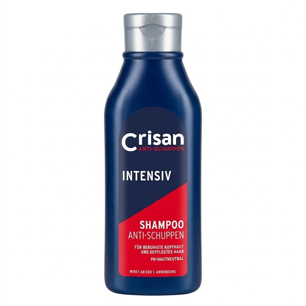 : شامبو كريسان المكثف ضد القشرة250ml