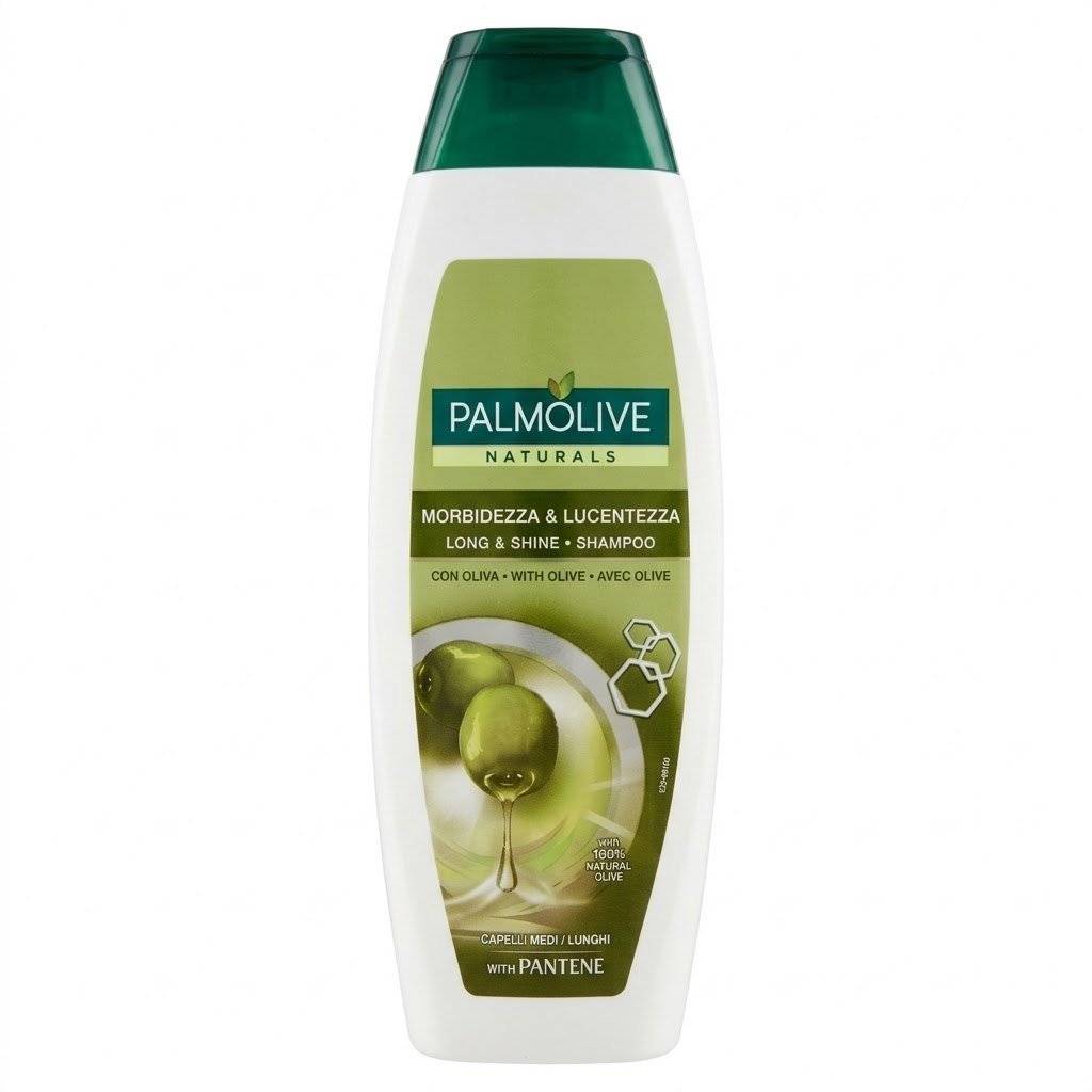 شامپۆی سروشتی پاڵمۆلیڤ (Palmolive) جۆری درێژی و درەوشانەوە٣٥٠ مل.