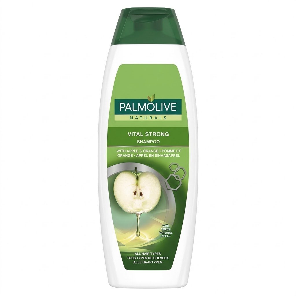 شامپۆی سروشتی پاڵمۆلیڤ (Palmolive) جۆری "هێزی زیندوو ٣٥٠ مل.