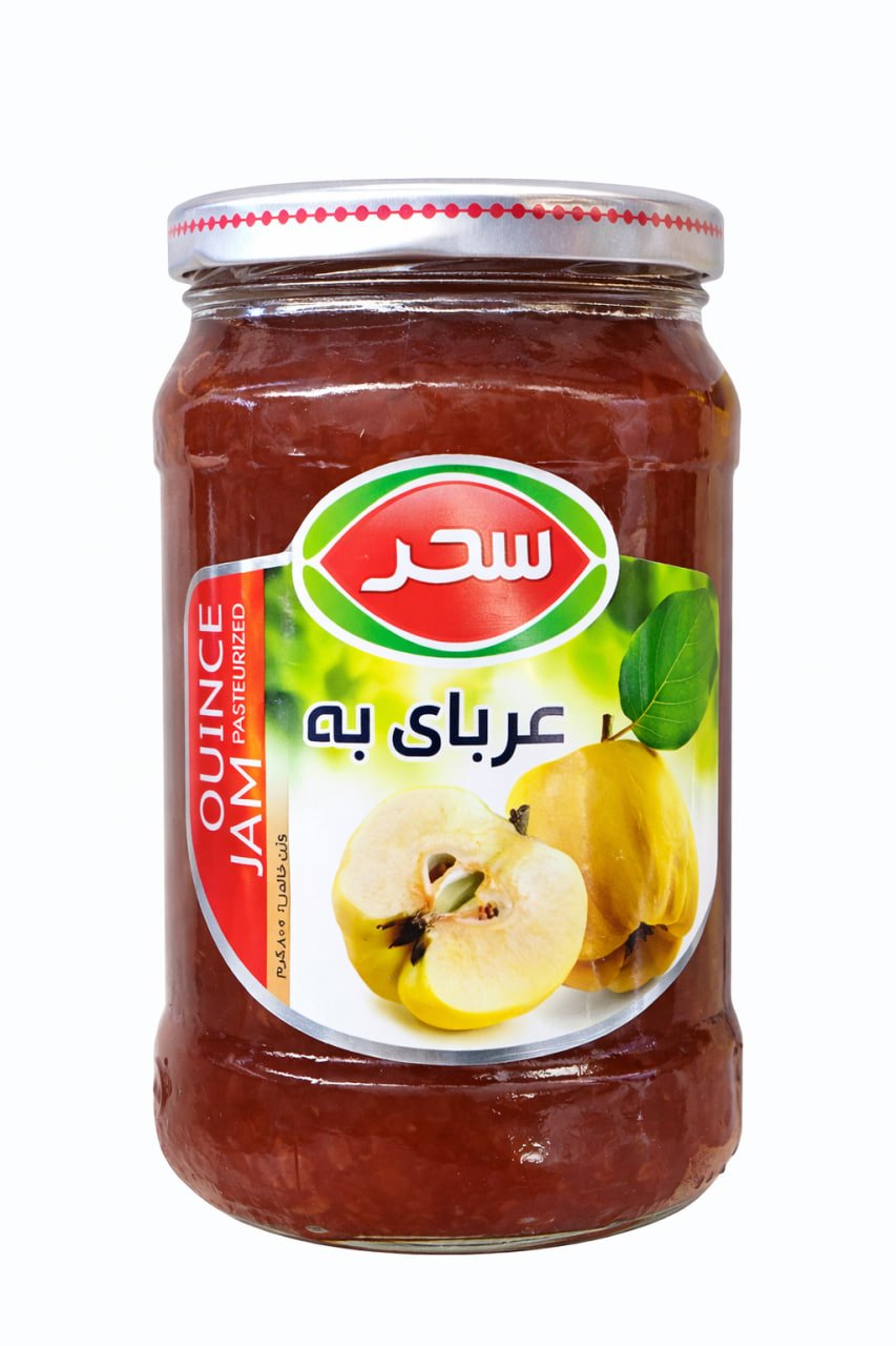 مربای بەهێ سەحر 800g