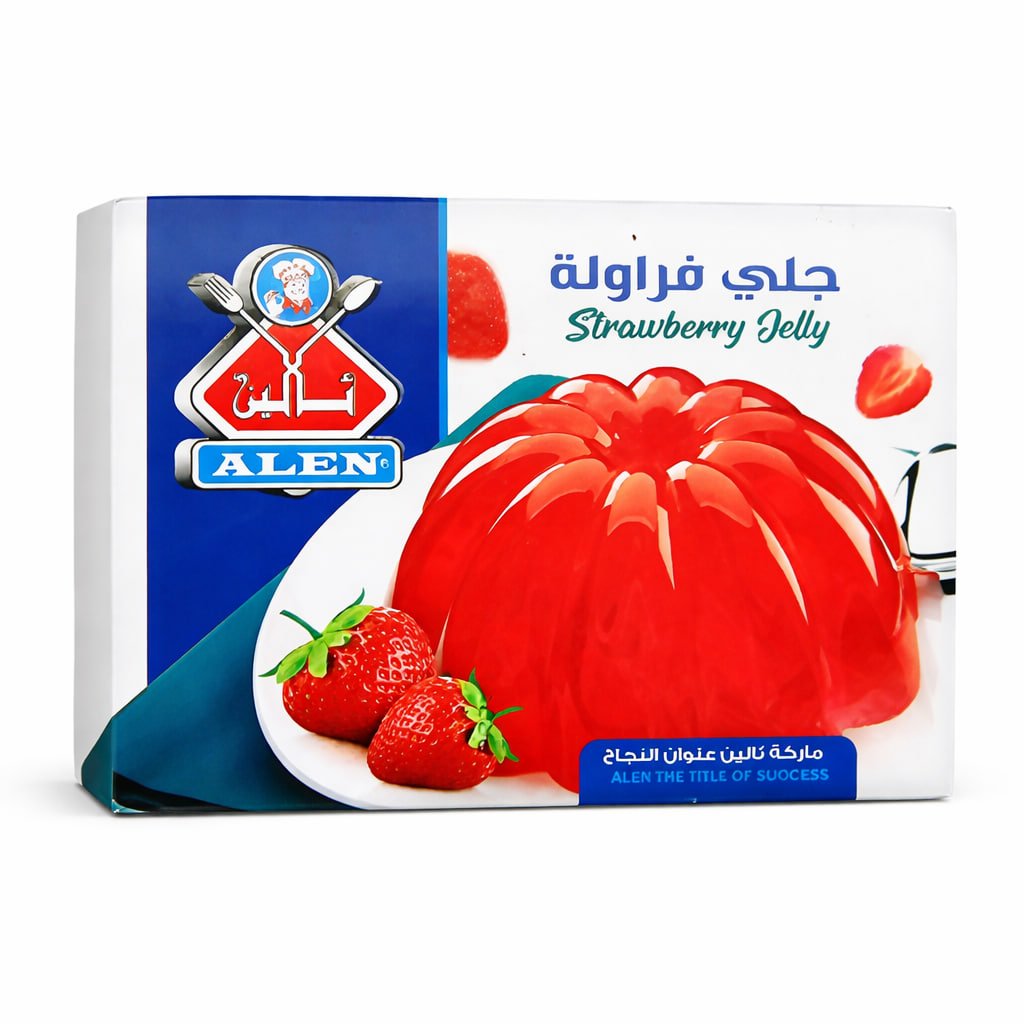 جێلی فڕاوڵە Alen 100g