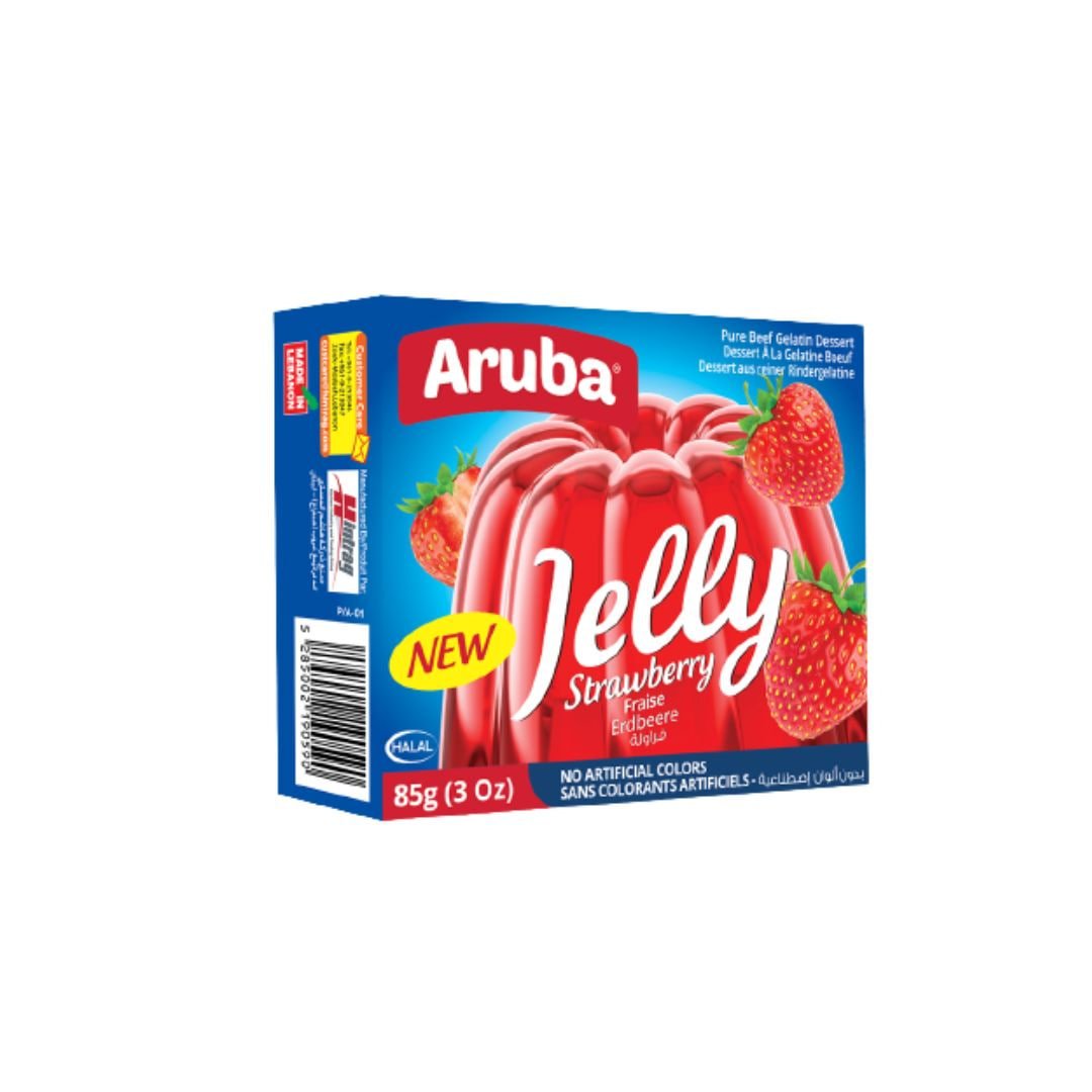 جێلی فڕاوڵە Aruba 85g