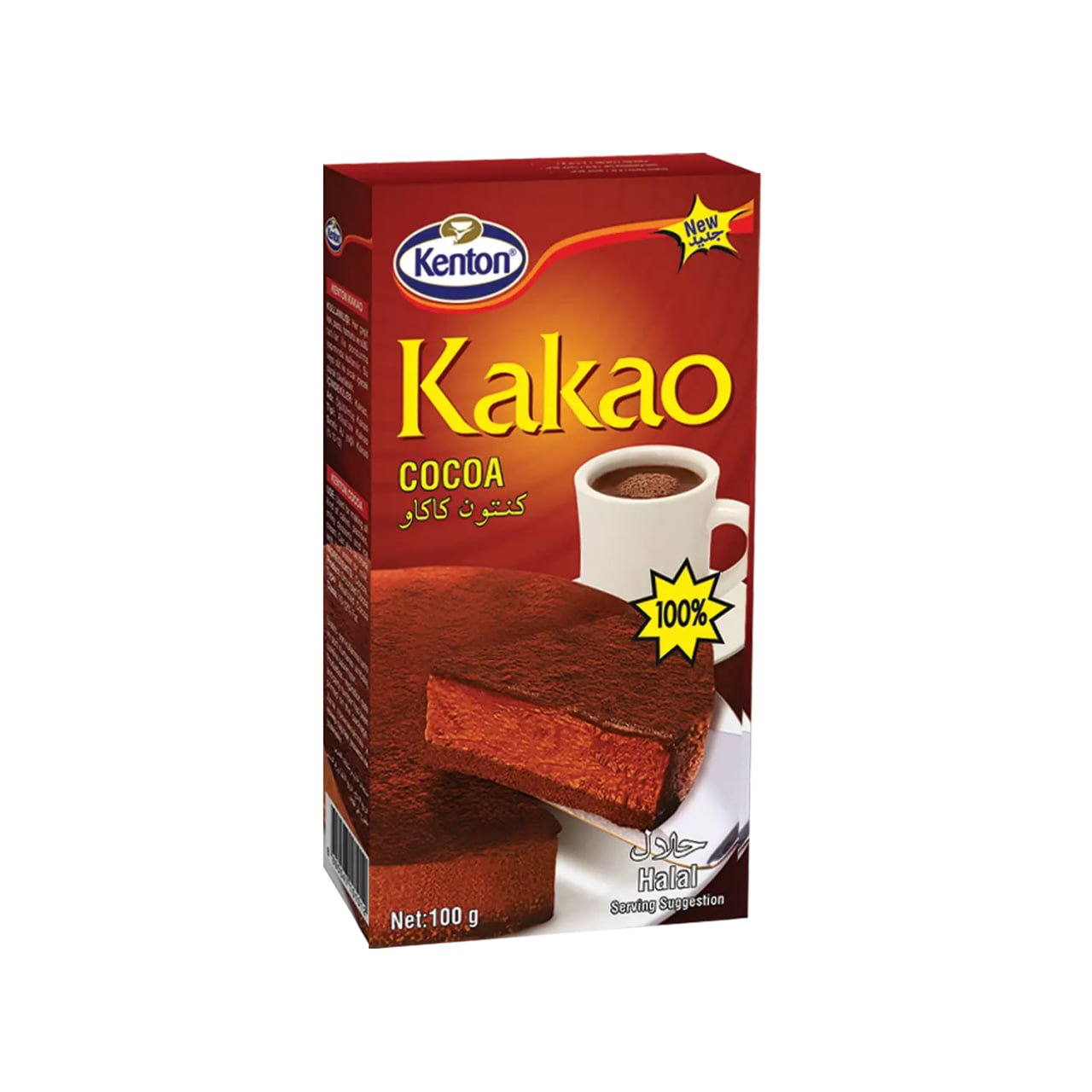 کاکاو Kenton  100g