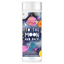 سابوونی شلی حەمام (رغوة مغطس) کەسۆنز کرییەیشنز "To The Moon and Back"بڕ: 500 مل