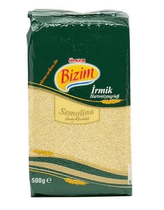 سەمۆلینا Bizim 500g