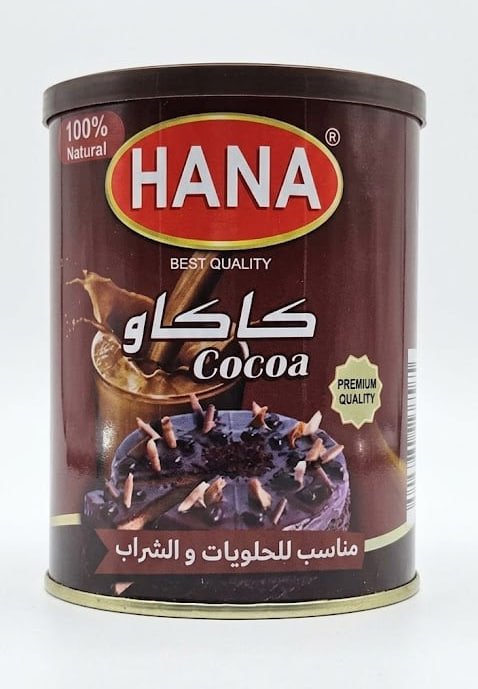 پۆدری کاکاو Hana 75g