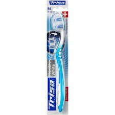 فڵچەی ددانی Trisa Flexible White