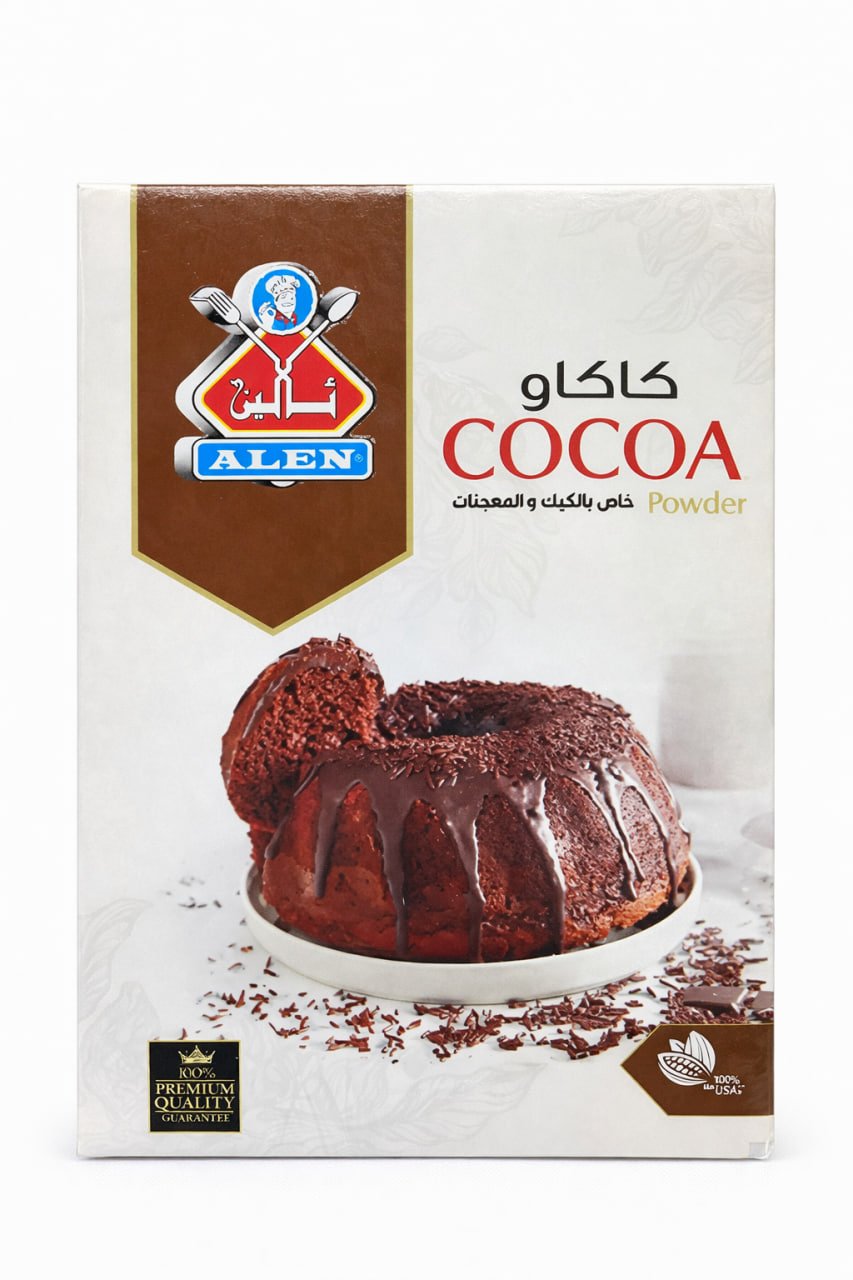 پاوەری کاکاو Alen 100g