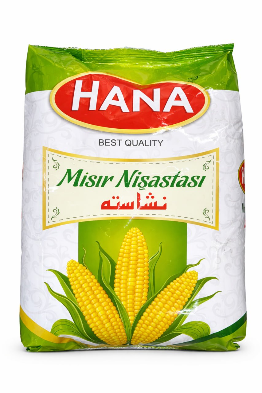 هانا نیشاسته‌ی گەنمەشامی 750g