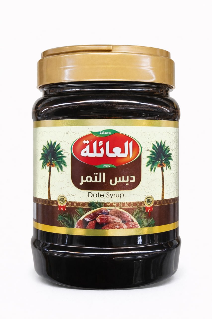 العائلة شەربەتی خورما400g