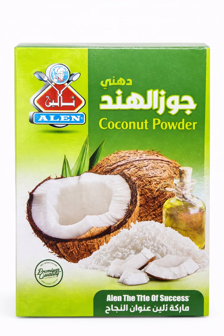 پۆدری جۆزالهند ئالن 100g