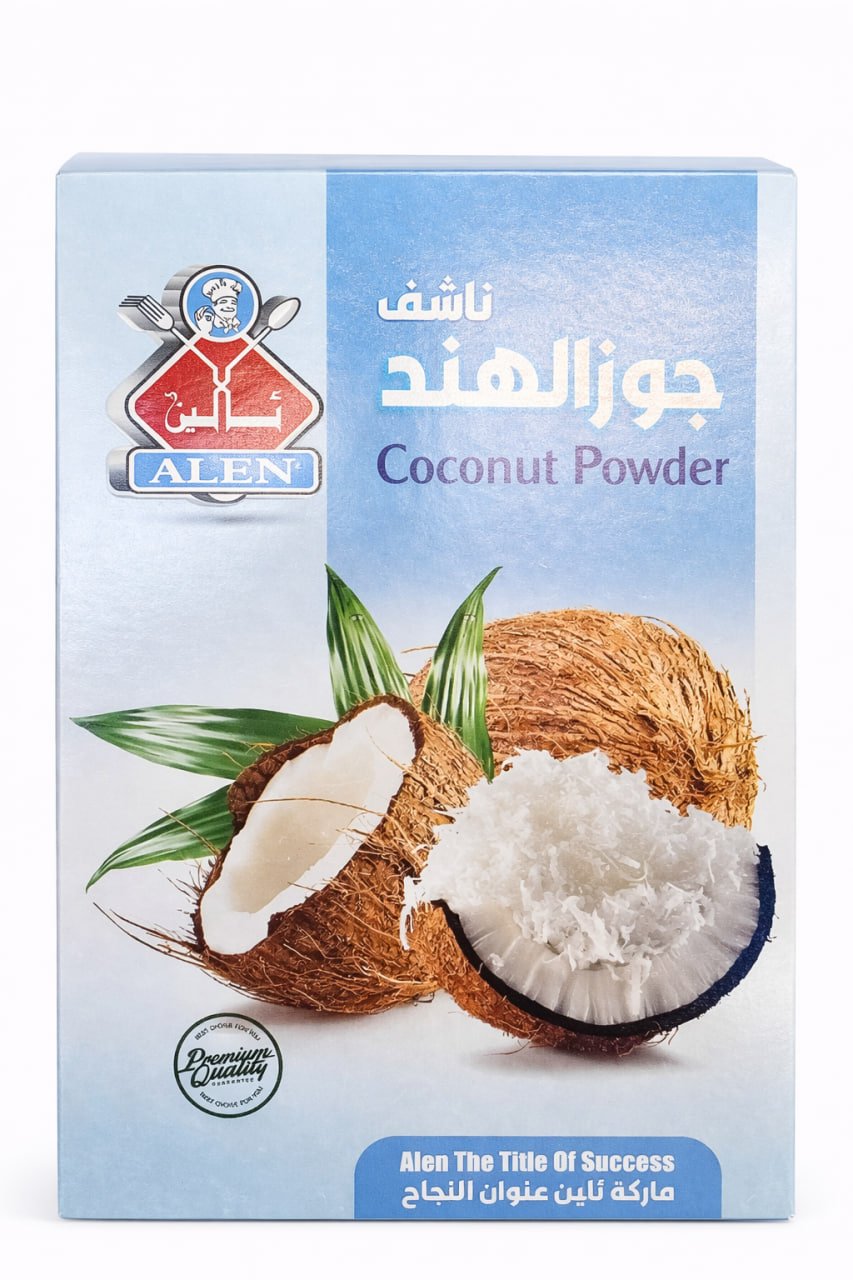 پۆدری جۆزالهند ئالن 100g