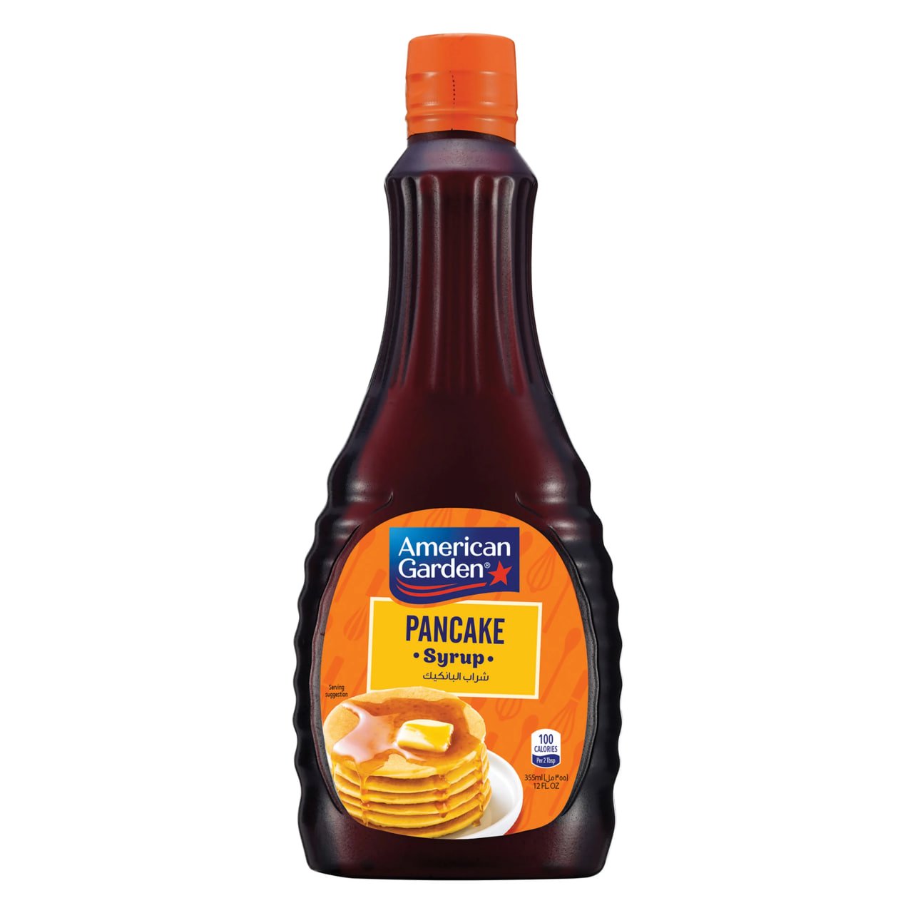 شەربەتی پانکەیک ئەمریکن گاردن 355ml