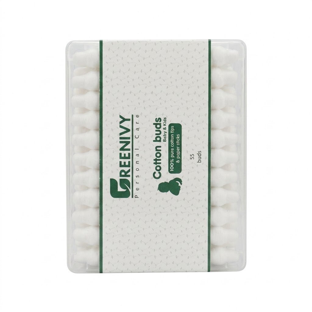 لۆکەی گوێی منداڵانی Greenivy Personal Care